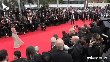 La vera star del primo red carpet di Cannes 2024? Il cane Messi