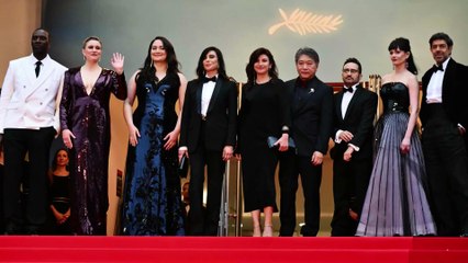 Da Greta Gerwig a Pierfrancesco Favino: i look dei giurati di Cannes 2024