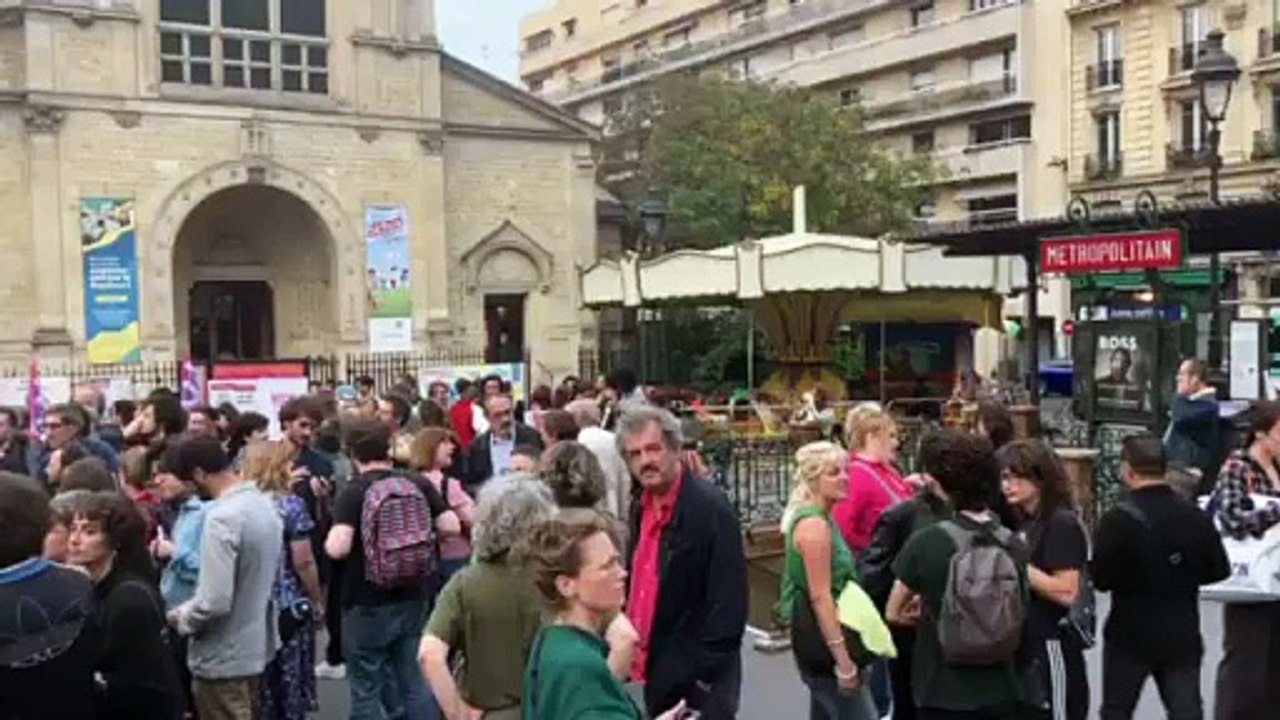 'انتصار عظيم'.. مسيرات في عدة مدن فرنسية احتفالا بسقوط حكومة فرانسوا بايرو -