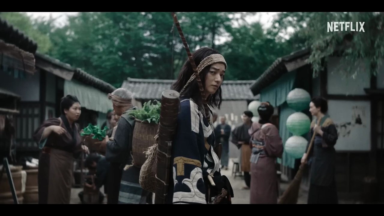 Last Samurai Standing S01