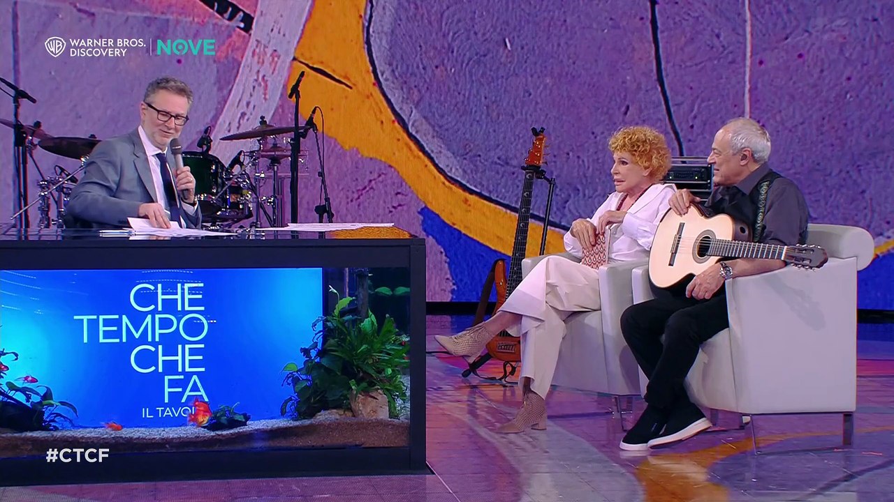 Ornella Vanoni nella prossima stagione di "Che tempo che fa"? «Non so se arrivo a ottobre»