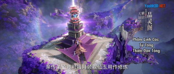 [4K] Tiên Nghịch Tập 105 Thuyết Minh
