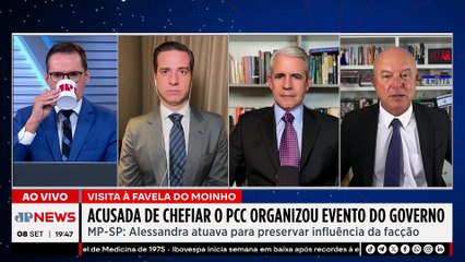 Acusada de chefiar o PCC organizou evento do governo Lula na Favela do Moinho