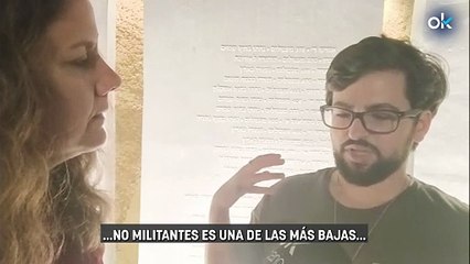Familiar de un rehén de Hamás: "Sánchez es un hipócrita al hablar de genocidio"