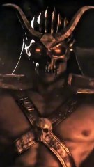 L’incroyable histoire de Shao Kahn : le tyran de Mortal Kombat 🐉