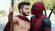 Deadpool Explains Sidharth kembalkar domain expansion