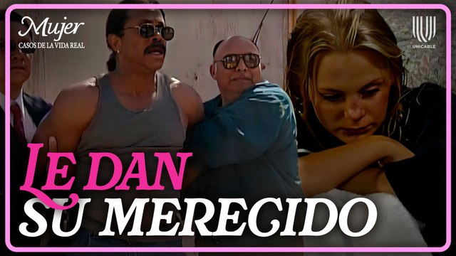 Mujer, casos de la vida real 2/3: Roberto busca justicia para su hija | El color del dolor