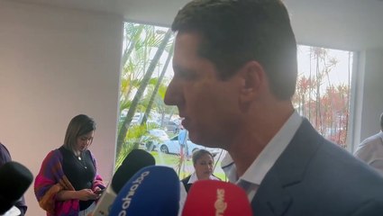 Zé Cocá diz que apoio a governador pode ser definido até fim deste ano