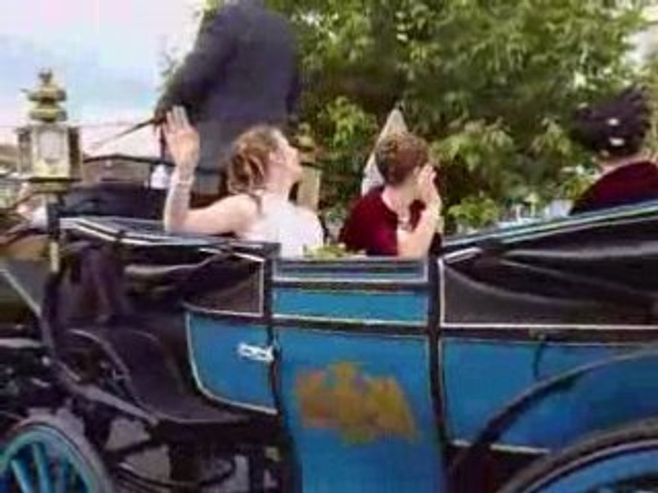 Calèche Reine Muguet Rambouillet