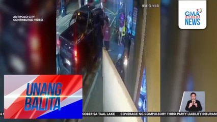 Huli-cam – PWD, patay matapos pagbabarilin habang papasok sa kanilang bahay | Unang Balita
