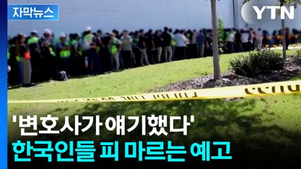 [자막뉴스] "자진출국, 5년 입국 제한 없어" 설명에도...우려 여전 / YTN