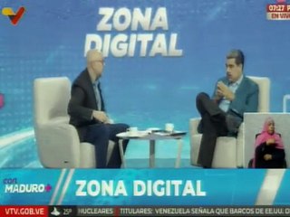 Presidente Maduro: Hemos establecido un sistema productivo que permite abastecer al país
