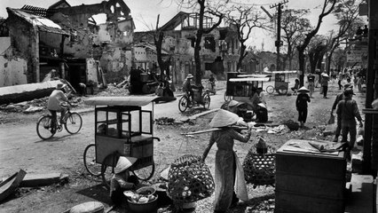 Marc Riboud, photographier le XXème siècle