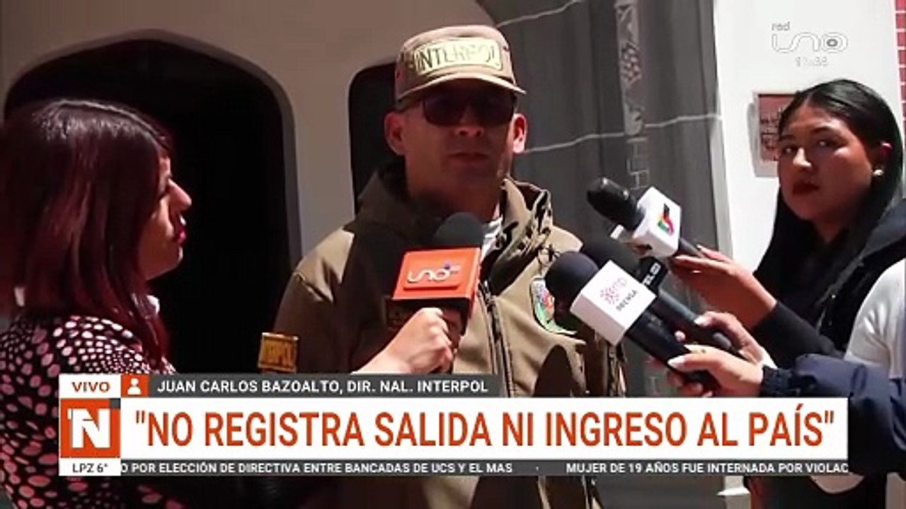 INTERPOL SOBRE PCCC