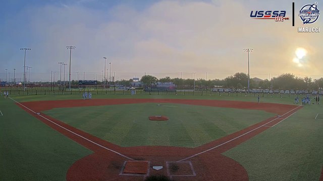 White Marucci - Batman VS Joker (2025) Sun, Sep 07, 2025 7:40 AM to 10:40 PM