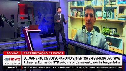 Qual o cenário para o resultado do julgamento de Bolsonaro? Especialista em direito penal comenta