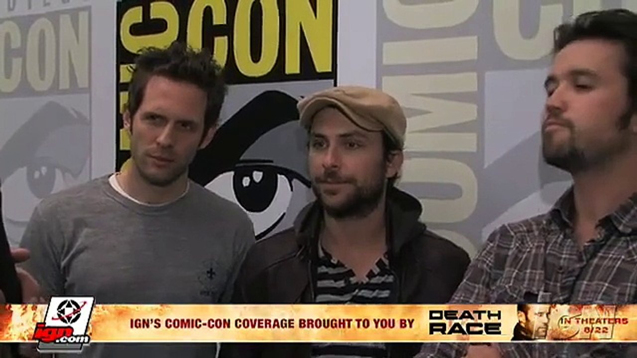 Boldly Going Nowhere | show | 2008 | Official Featurette