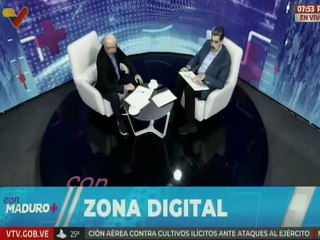 Presidente Maduro: El pueblo de Venezuela no aceptará ningún tipo de agresión contra su territorio
