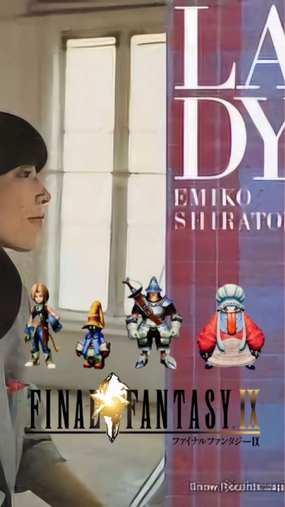 "Melodies Of Life" (人生のメロディー) is the main theme and vocal theme song of Final Fantasy IX. The song is composed by Nobuo Uematsu, arranged by Shirō Hamaguchi, and sung in both Japanese and English by Emiko Shiratori.