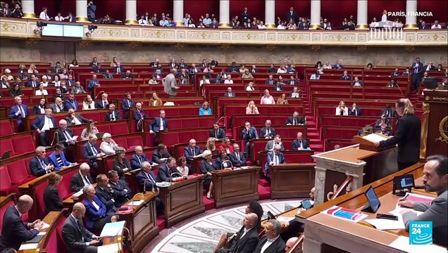 Cae François Bayrou en Francia, el cuarto primer ministro de la Administración Macron