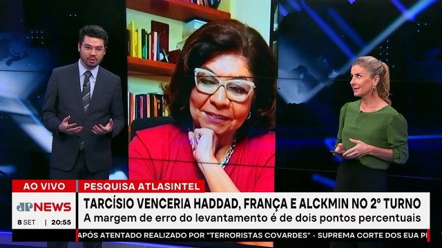 Eleições 2026: Tarcísio venceria Haddad e Alckmin no 2º turno em SP; especialistas avaliam cenários