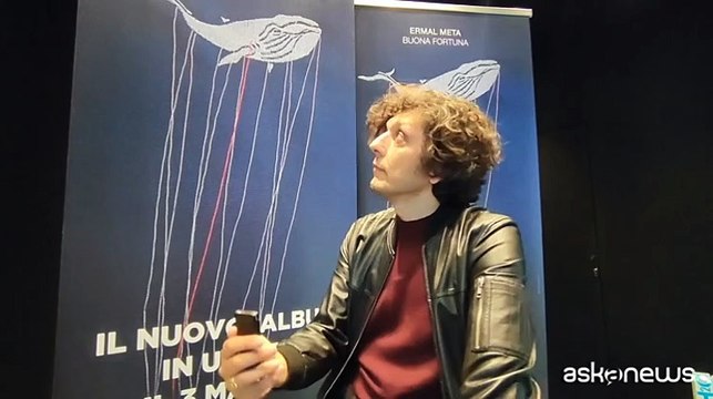 Buona Fortuna di Ermal Meta sono dodici fotografie... per le orecchie
