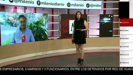 Detienen a presunto asesino de estudiante en Huajuapan, Oaxaca