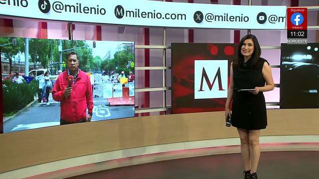 Familiares de dos menores desaparecidos bloquean Fray Servando en CdMx