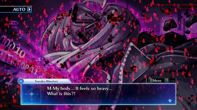 all glitch entity death ends Death end re;Quest: Code Z