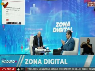 Presidente Maduro: Venezuela nunca aceptará una humillación del imperio gringo