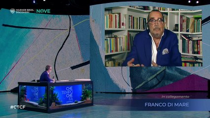 Franco Di Mare: «Ho un tumore incurabile». Poi l'attacco alla Rai: «Ripugnanti»