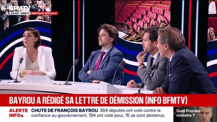 Édition spéciale - Crise politique : la déflagration (2/2) - 08/09