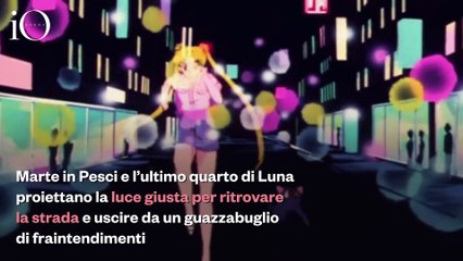 Oroscopo della settimana dal 27 aprile al 3 maggio, in video