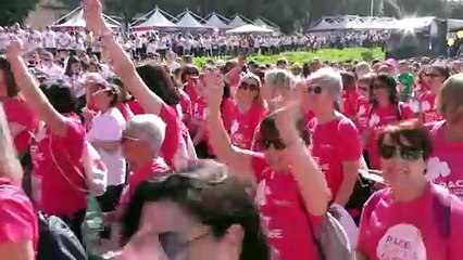 Race for the cure: 25 anni di prevenzione