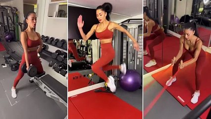 In forma come Nicole Scherzinger: l'allenamento durissimo in vista dell'estate