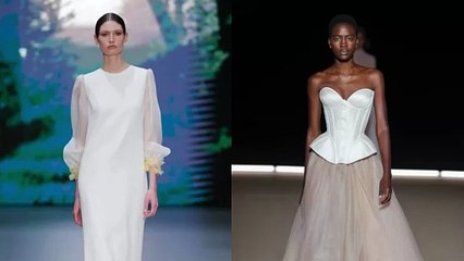 Abiti da sposa: 5 tendenze a cui ispirarsi