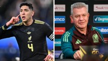 Edson Álvarez queda descartado para jugar en el partido de México vs Corea del Sur