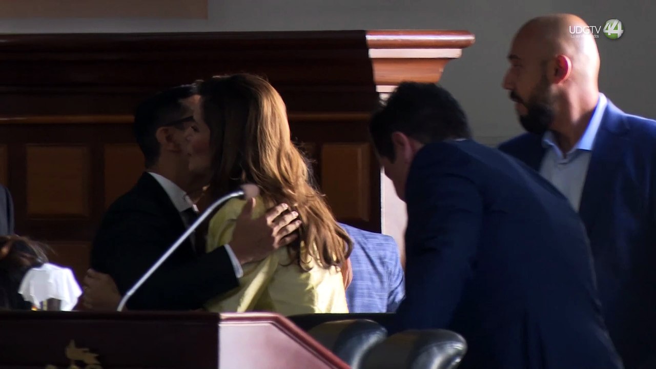 Verónica Delgadillo presume menos inseguridad y...