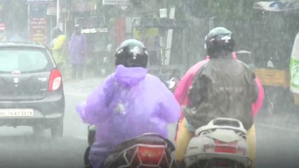 ഇന്ന് ഒറ്റപ്പെട്ട ശക്തമായ മഴയ്ക്കും കാറ്റിനും സാധ്യത; ആറ് ജില്ലകളിൽ യെല്ലോ അലർട്ട് | Kerala Rain