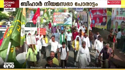ബിഹാർ നിയമ സഭാ പോരാട്ടത്തിൽ സീറ്റ് വിഭജനം രണ്ട് മുന്നണി കൾക്കും ഒരേ പോലെ തലവേദനയായി