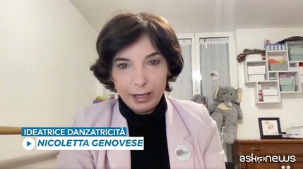 Danzatricità, l'approccio al movimento per bambini da 0 a 36 mesi