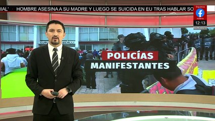 Manifestantes exigen quitar restricciones a comerciantes en Cuautitlán Izcalli