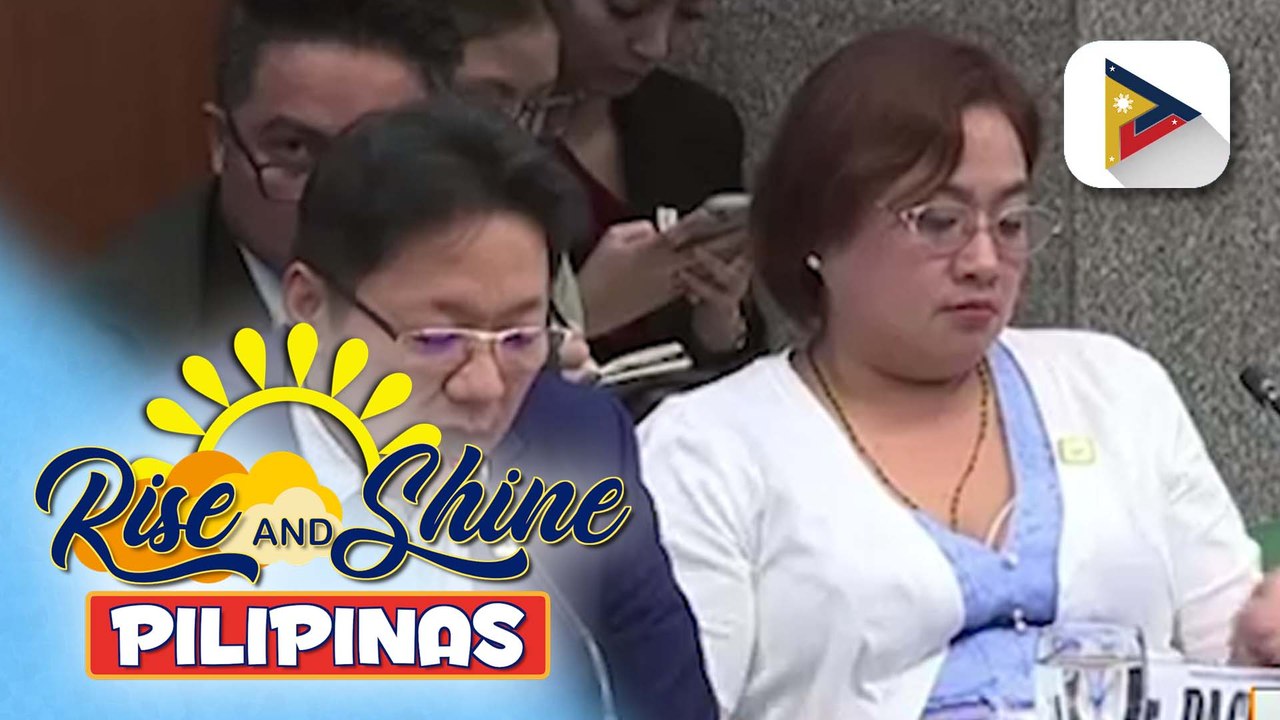 Mag-asawang Discaya, pinangalanan ang mga mambabatas at gov't officials na nakatanggap umano ng porsyento sa mga hinawakan nilang proyekto | Daniel Manalastas