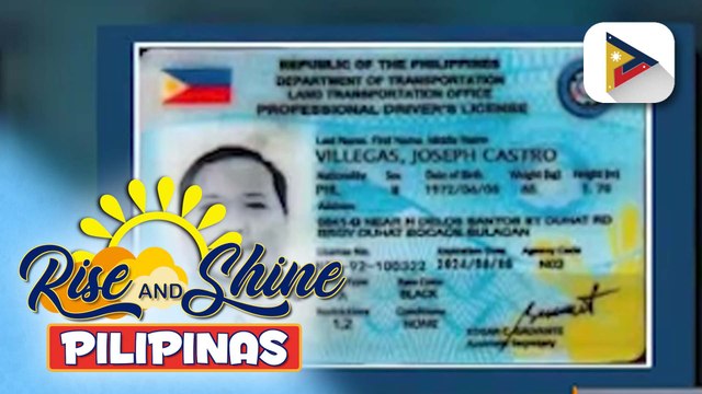 LTO, iniimbestigahan na ang DPWH engineers na gumagamit ng pekeng driver’s license para makapasok sa casino