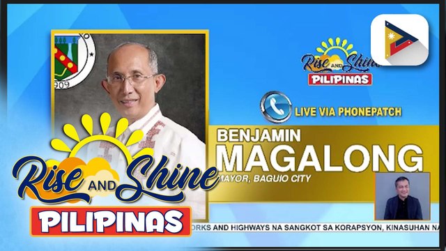Baguio City Mayor Magalong, nagbigay reaksyon sa paglalantad ng mga Discaya sa mga kongresista at DPWH opisyal na sangkot sa maanumalyang flood control projects