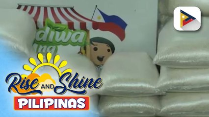 P20/kg na bigas, patuloy na tinatangkilik sa iba’t ibang palengke sa Metro Manila; Mga tricycle at jeepney driver, makabibili na ng murang bigas simula sa Sept. 16 | Vel Custodio