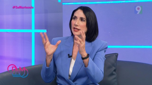 ¡En exclusiva! Raquel Arbaje, Primera Dama de la República Dominicana | ENM