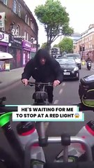 He wanted 2 bikes but nearly ended up with none 😱