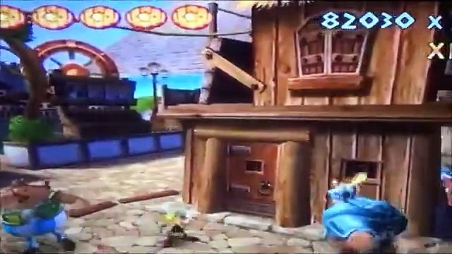 Lets Play Astérix et Obélix XXL 2 Mission Las Vegum #04 Louxor