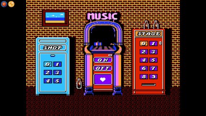 Hatris (NES) Longplay